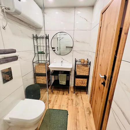 Apartmán Raya Plovdiv